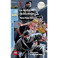 La noche de los ninjas La noche de los ninjas Paperback