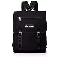 MacPack Akaroa Backpack Black