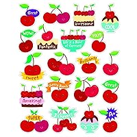 Eureka Cherry Stickers - Scented