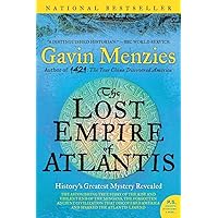 The Lost Empire of Atlantis: History's Greatest Mystery Revealed The Lost Empire of Atlantis: History's Greatest Mystery Revealed Paperback Audible Audiobook Kindle Hardcover Preloaded Digital Audio Player