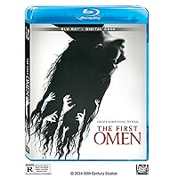 The First Omen (Blu-ray + Digital Code) The First Omen (Blu-ray + Digital Code) Blu-ray DVD