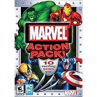 Marvel Action Pack - Mac