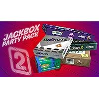The Jackbox Party Pack 2 - Nintendo Switch [Digital Code] The Jackbox Party Pack 2 - Nintendo Switch [Digital Code] Nintendo Switch
