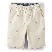 Gymboree Boys' and Toddler Pull on Shorts