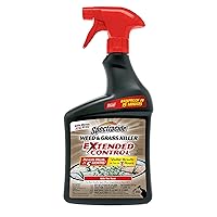 Spectracide Weed And Grass Killer With Extended Control 32 Ounces