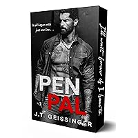 Pen Pal: Special Edition Pen Pal: Special Edition Audible Audiobook Paperback Kindle