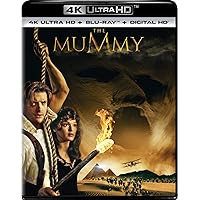 The Mummy (1999) [Blu-ray]