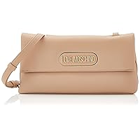 Love Moschino Women's Jc4403pp0fkp0 Shoulder Bag, One Size