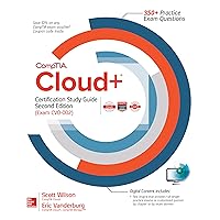 CompTIA Cloud+ Certification Study Guide, Second Edition (Exam CV0-002) CompTIA Cloud+ Certification Study Guide, Second Edition (Exam CV0-002) Kindle Paperback