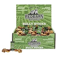 Redbarn Bully Barbells for Dogs (Pack of 10)