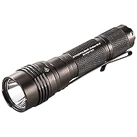 Streamlight 88065 ProTac HL-X 1000-Lumen Multi-Fuel Professional Tactical Flashlight, Includes CR123A Lithium Batteries and Holster, Black