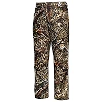 ScentLok Forefront Midweight Water Repellent Camo Hunting Pants for Men