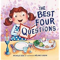 The Best Four Questions The Best Four Questions Paperback Kindle Audible Audiobook Hardcover