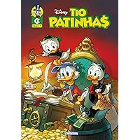 HQ Disney Tio Patinhas Ed. 11 (Portuguese Edition)