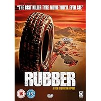 Rubber [DVD] (2010) Rubber [DVD] (2010) DVD Blu-ray