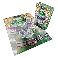 Super7 Mighty Morphin Power Rangers Puzzles - Green Ranger