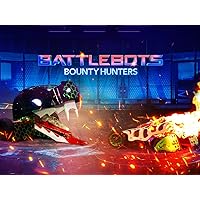 Battlebots: Bounty Hunters - Season 1