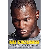 No Excuses: Growing Up Deaf and Achieving My Super Bowl Dreams No Excuses: Growing Up Deaf and Achieving My Super Bowl Dreams Hardcover Audible Audiobook Kindle Paperback Audio CD