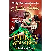 The Duke's Stolen Bride: The Rogue Files The Duke's Stolen Bride: The Rogue Files Kindle Audible Audiobook Mass Market Paperback MP3 CD