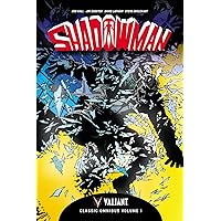 Shadowman Classic Omnibus Volume 1 (SHADOWMAN CLASSIC OMNIBUS HC VOL 01) Shadowman Classic Omnibus Volume 1 (SHADOWMAN CLASSIC OMNIBUS HC VOL 01) Hardcover Kindle
