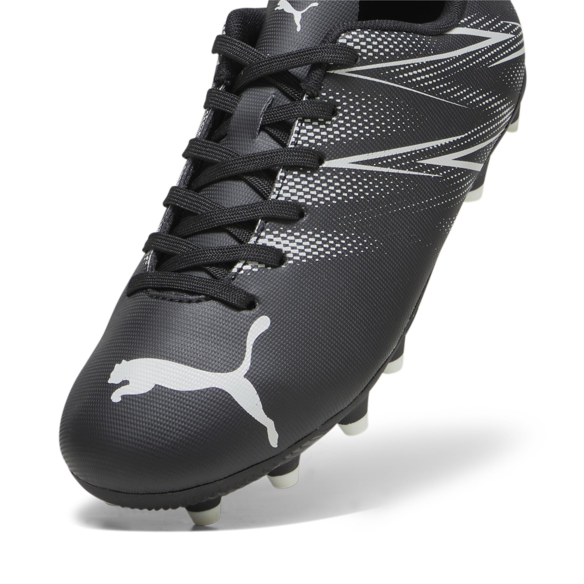 PUMA Unisex-Child Attacanto Firm Artificial Ground Soccer Shoe