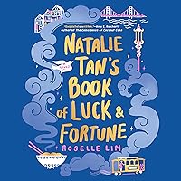Natalie Tan's Book of Luck and Fortune Natalie Tan's Book of Luck and Fortune Audible Audiobook Kindle Paperback Library Binding