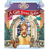 Disney Sofia the First: A Gift from Sofia Disney Sofia the First: A Gift from Sofia Board book