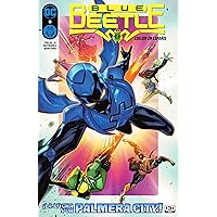 Blue Beetle (2023-) #5 (Blue Beetle (Spanish Language Version) (2023-)) (Spanish Edition)