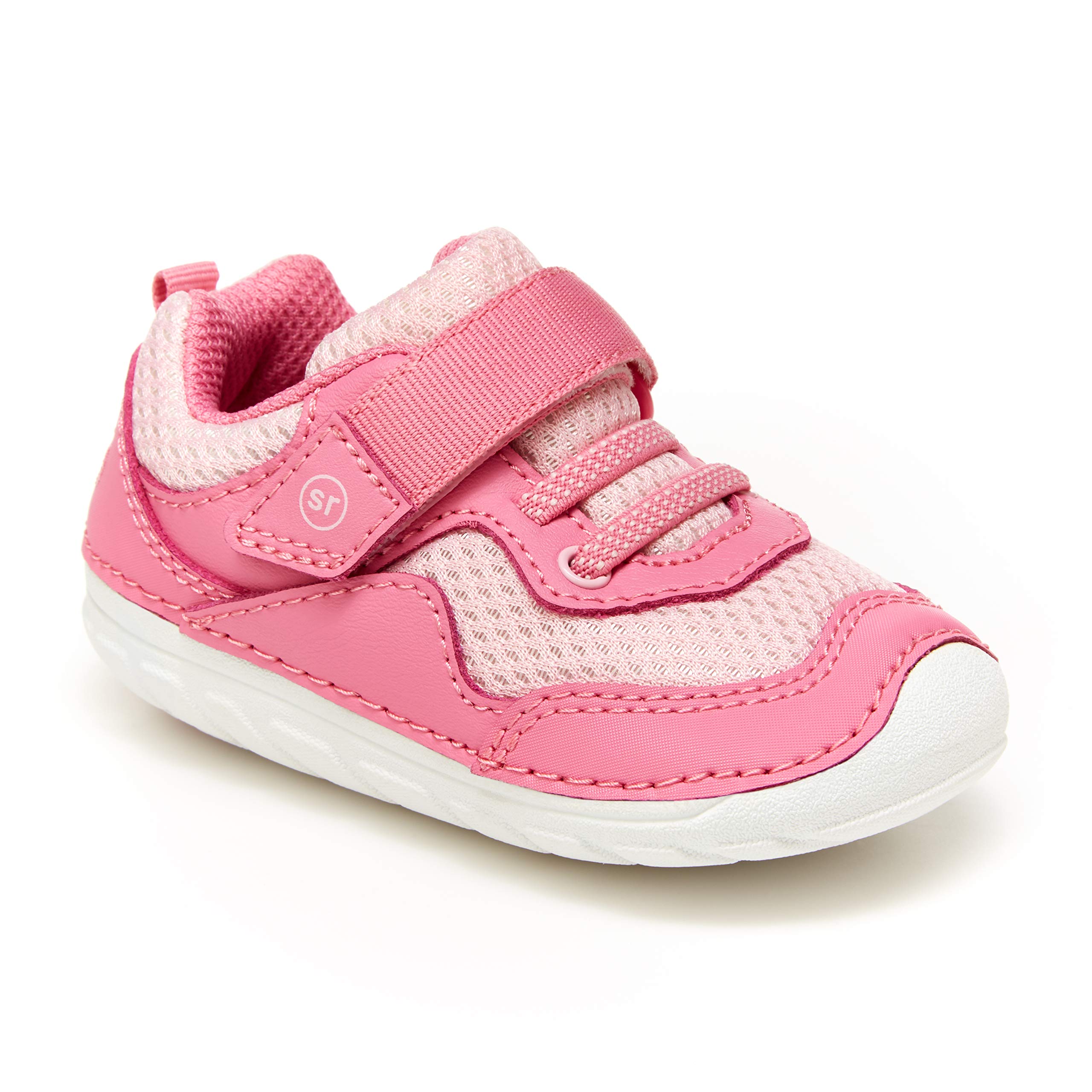 Stride Rite Unisex-Child Soft Motion Rhett Sneaker