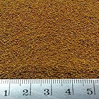 Aquatic Foods Inc. Golden Pearls, 500-800 Microns Golden Pearls for Corals, Reef Tanks, Fry & Babies...1/8-lb
