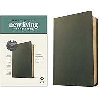 NLT Thinline Reference Bible, Filament-Enabled Edition (Genuine Leather, Olive Green, Red Letter) NLT Thinline Reference Bible, Filament-Enabled Edition (Genuine Leather, Olive Green, Red Letter) Leather Bound