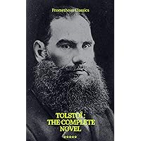 Tolstoï : The Complete novel (Prometheus Classics) Tolstoï : The Complete novel (Prometheus Classics) Kindle