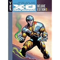 X-O Manowar Volume 1 (X-O MANOWAR DLX HC) X-O Manowar Volume 1 (X-O MANOWAR DLX HC) Hardcover Kindle