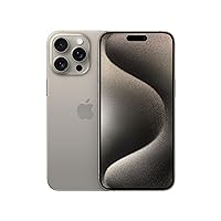 iPhone 15 Pro Max (1 TB) - Natural Titanium
