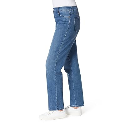 Gloria Vanderbilt womens Classic Amanda High Rise Tapered Jeans, Hazelnut,  16 US at  Women's Jeans store