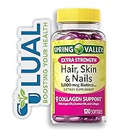 Mua Spring valley Hair nail hàng hiệu chính hãng từ Mỹ giá tốt. Tháng  3/2023 