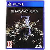 Middle-earth: Shadow of War (PS4) Middle-earth: Shadow of War (PS4) PlayStation 4 Xbox One
