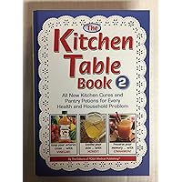 The Kitchen Table Book 2 The Kitchen Table Book 2 Hardcover Paperback