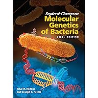Snyder & Champness Molecular Genetics of Bacteria (ASM Books) Snyder & Champness Molecular Genetics of Bacteria (ASM Books) Hardcover eTextbook