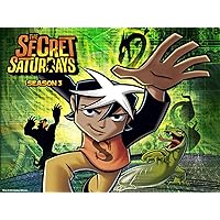 The Secret Saturdays Season 3