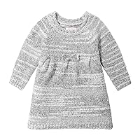 Baby Girls’ Sweater Dress