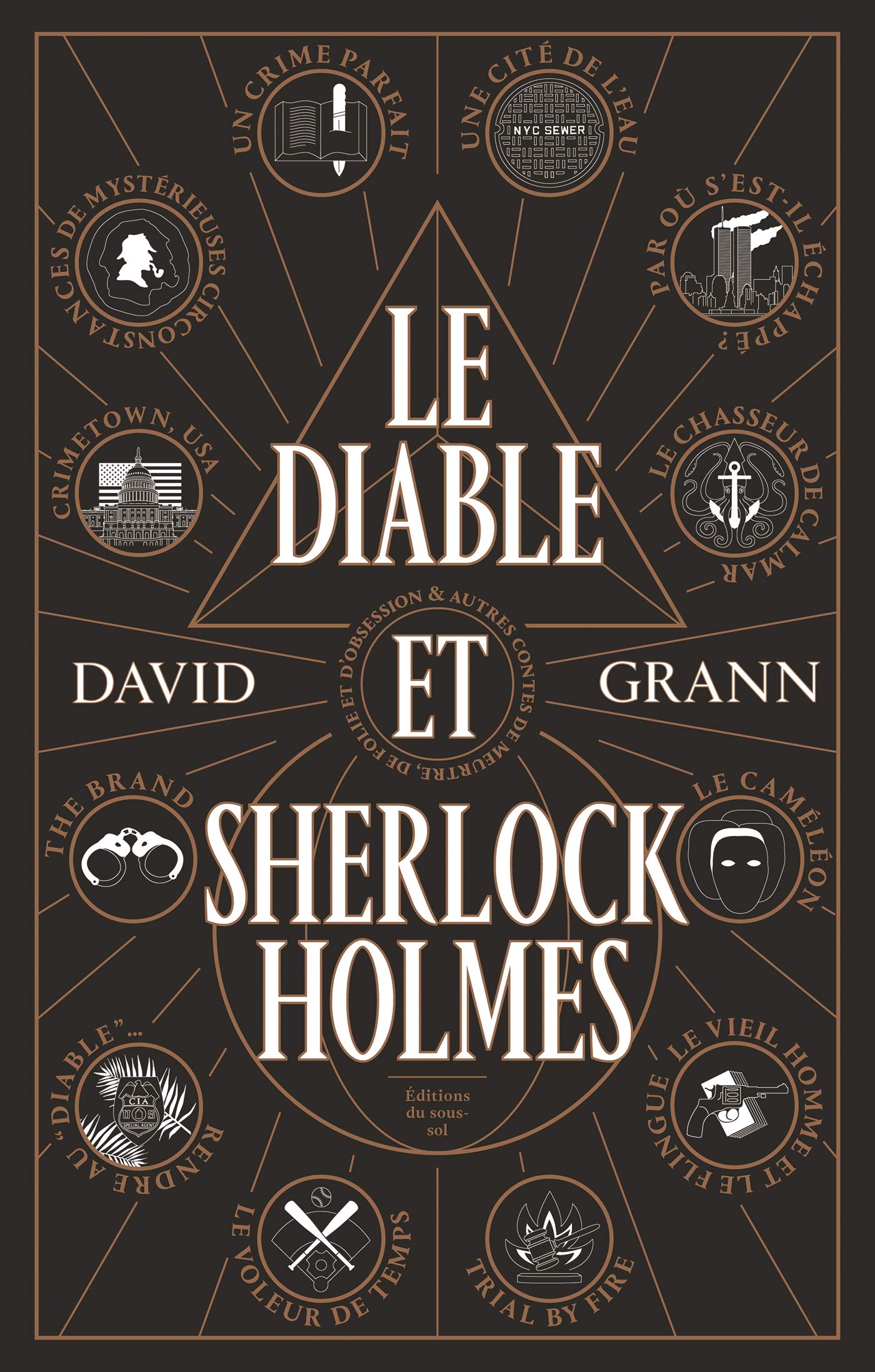 Le Diable et Sherlock Holmes (French Edition)
