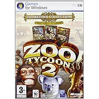 ZOO TYCOON 2 - ZOOKEEPER COLLECTION