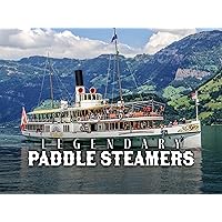 Legendary Paddle Steamers