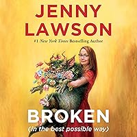 Broken (in the Best Possible Way) Broken (in the Best Possible Way) Audible Audiobook Paperback Kindle Hardcover Audio CD