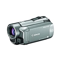 Canon VIXIA HF R10 Full HD Camcorder w/8GB Flash Memory (Silver) (Discontinued by Manufacturer)