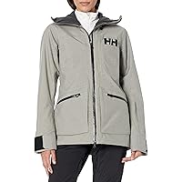 Helly-Hansen Womens Powderqueen 3.0 Waterproof Ski Jacket