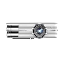 Optoma UHD50 True 4K Ultra High Definition DLP Home Theater Projector for Entertainment and Movies with HDMI 2.0, HDCP 2.2 and HDR Technology
