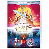 She-Ra and the Princesses of Power: Seasons 1-3 [DVD] She-Ra and the Princesses of Power: Seasons 1-3 [DVD] DVD