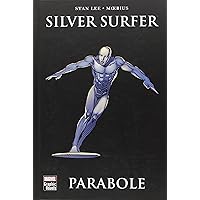 SILVER SURFER : PARABOLE (PAN.MARV.GRAPH.) SILVER SURFER : PARABOLE (PAN.MARV.GRAPH.) Hardcover Paperback Comics